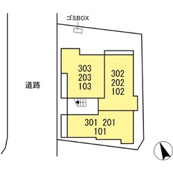 ムーンヒルズ・Tの物件内観写真